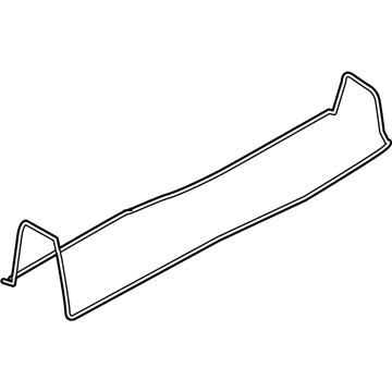 Volvo 31407047 Cover Gasket Volvo 31407047 Cover Gasket