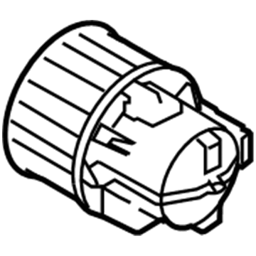 Volvo Blower Motor - 31291516