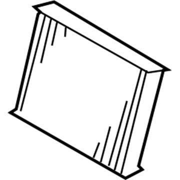 Volvo Cabin Air Filter - 31449209