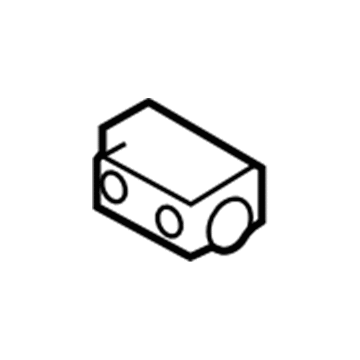 Volvo A/C Expansion Valve - 31291817