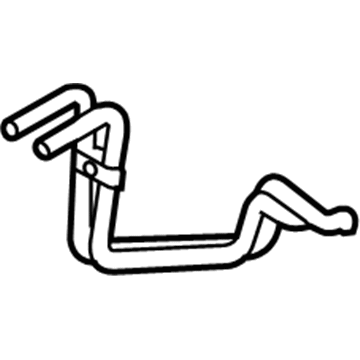 Volvo Heater Hose - 30767041