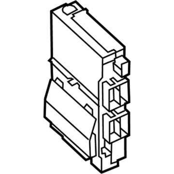 Volvo 30765624 Electronic Control