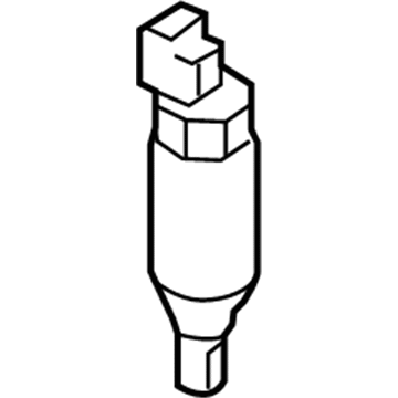 Volvo Washer Pump - 31214898