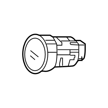 Volvo Ignition Switch - 32130883
