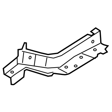 Volvo Frame Rail - 32262374