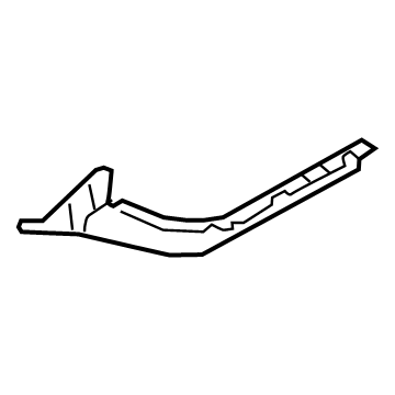 Volvo Frame Rail - 31672116