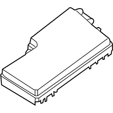 Volvo 30728348 Upper Cover