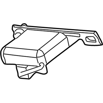 Volvo Antenna - 8697947