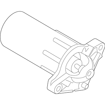 Volvo Starter - 36010188