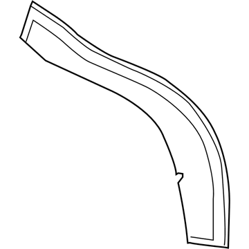 Volvo 9187921 Tail Lamp Assembly Gasket