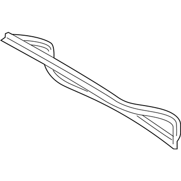 Volvo V90 Weather Strip - 32390326