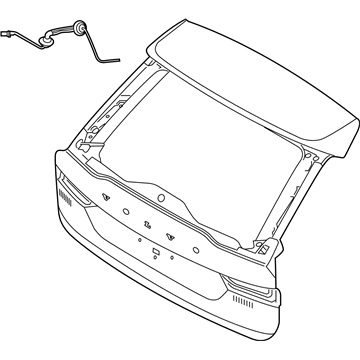 Volvo Liftgates - 31690442