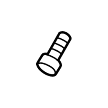 Volvo V90 Cross Country Door Screws - 30622632