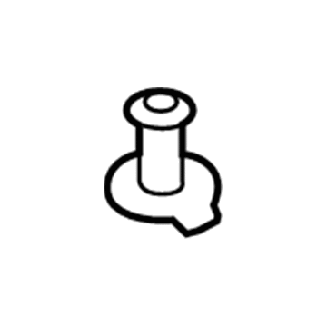 Volvo 30776241 Lower Retainer