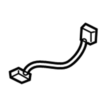 Volvo 31213372 Xenon Bulb Harness