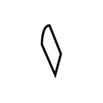 Volvo 39839818 Tow Eye Cap