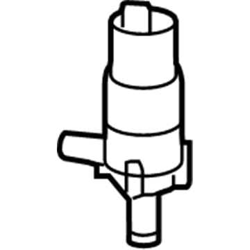 Volvo Water Pump - 30776243
