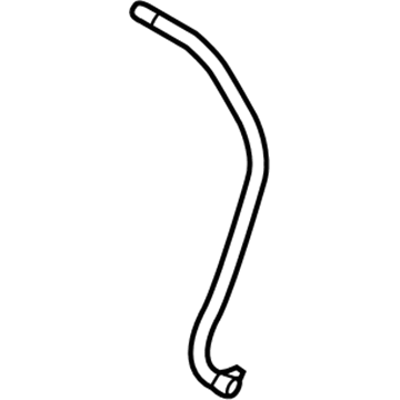 Volvo Coolant Pipe - 31274506
