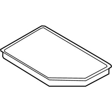 Volvo Air Filter - 31370161