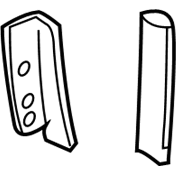 Volvo Timing Chain Guide - 30720160