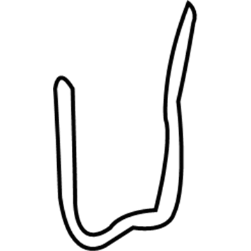 Volvo Timing Cover Gasket - 30720107