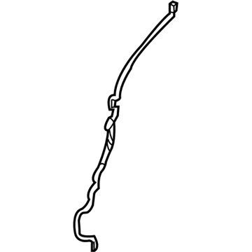 Volvo Timing Cover Gasket - 30720105