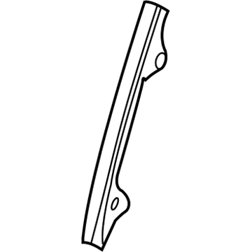 Volvo Timing Chain Guide - 30720159