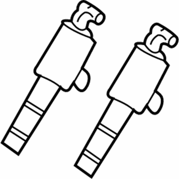 Volvo Variable Timing Solenoid - 30684282