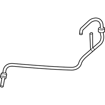 Volvo 30677179 Vacuum Hose