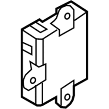 Volvo Body Control Module - 30798000