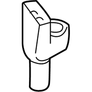 Volvo ABS Wheel Speed Sensor - 9496420