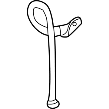 Volvo 940 Brake Hose - 3546813