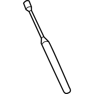 Volvo Lift Support - 32405064