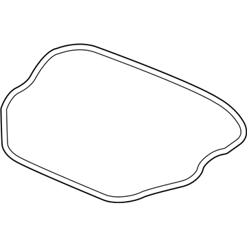 Volvo 31402737 Surround Weatherstrip Volvo 31402737 Surround Weatherstrip