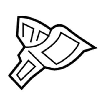 Volvo Hood Latch - 31352886