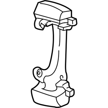 Volvo Brake Caliper Bracket - 36000727