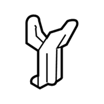 Volvo Cooling Fan Bracket - 31261932