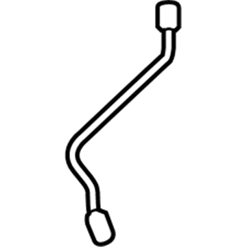 Volvo Coolant Level Sensor - 30645812