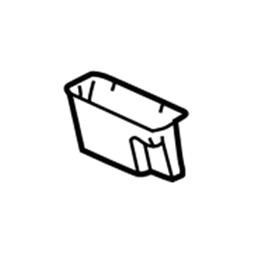 Volvo Ashtray - 9204277