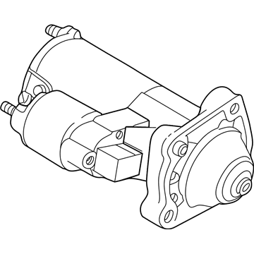 Volvo Starter - 8111199