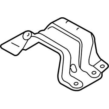 Volvo 31367497 Crossmember