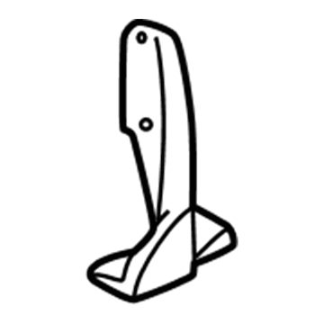 Volvo Hood Hinge - 30896534