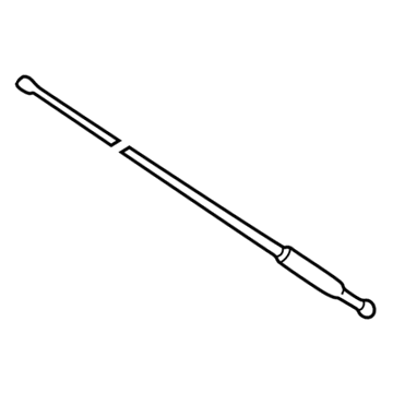 Volvo Lift Support - 30819865