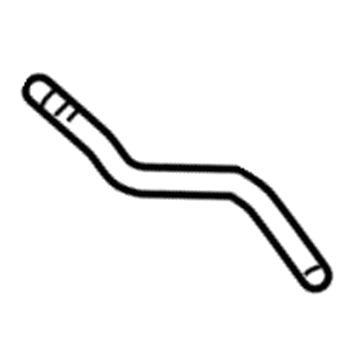 Volvo Coolant Pipe - 30680927