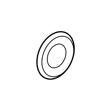 Volvo V60 Axle Shaft Seal - 32339077