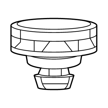 Volvo 32339073 Drive Unit Valve