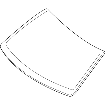 Volvo Windshield - 30762849