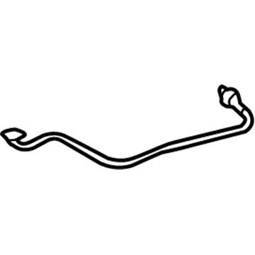 Volvo S40 Oxygen Sensor - 30617336