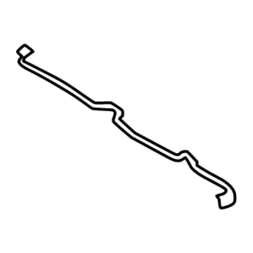 Volvo Radiator Hose - 31657785