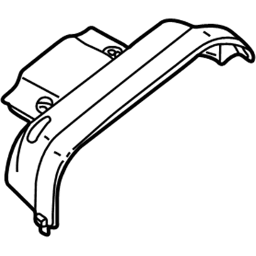 Volvo Timing Cover - 8658541